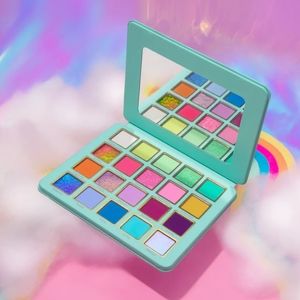Cosmic Brushes DELICIOUS DELIGHTS eyeshadow palette